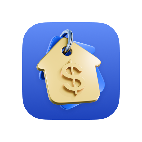 Househunt designed by Adam Whitcroft for Househunt