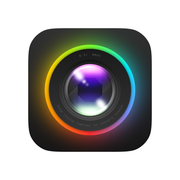 Boom (2025) designed by Adam Whitcroft for Boom