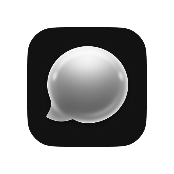 XChat designed by Adam Whitcroft for X